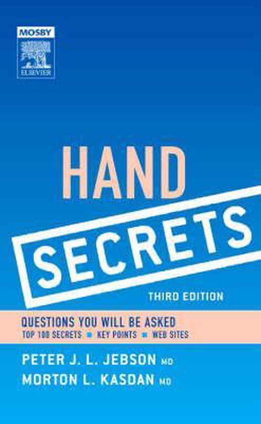 Hand Secrets 3rd