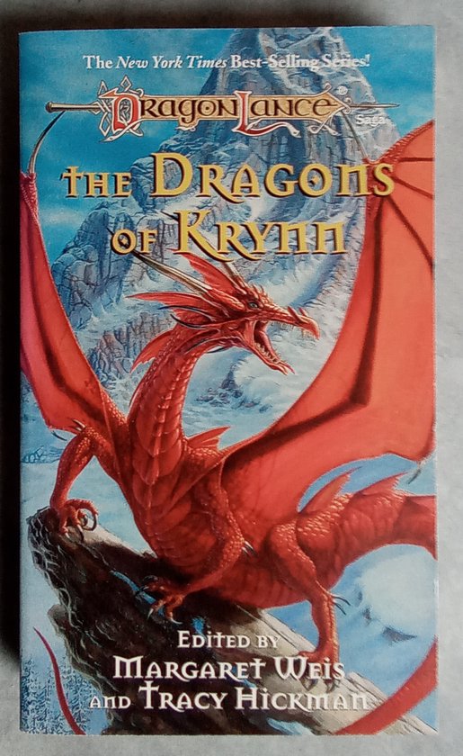 The Dragons Of Krynn