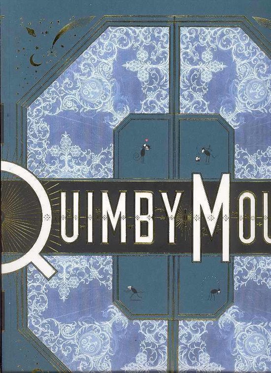 Quimby the Mouse