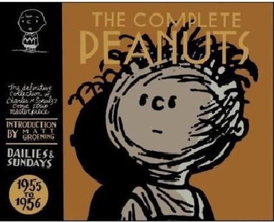The Complete Peanuts 1955-1956