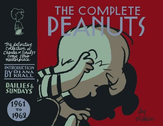 Complete Peanuts 1959-1962 Box Set