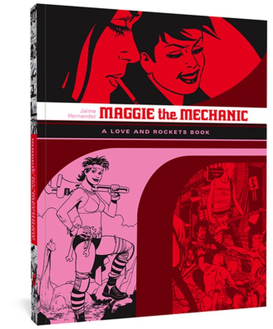 Maggie the Mechanic