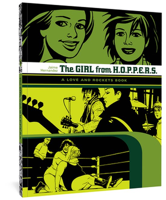 Girl From Hoppers