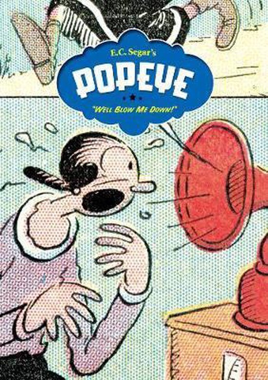 E.C. Segar's Popeye