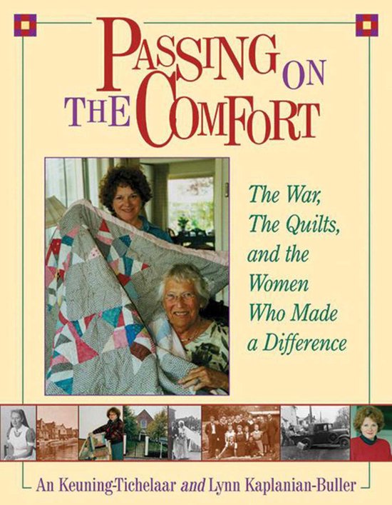 Passing On The Comfort