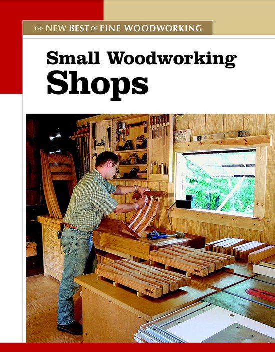 Small Woodworking Shops