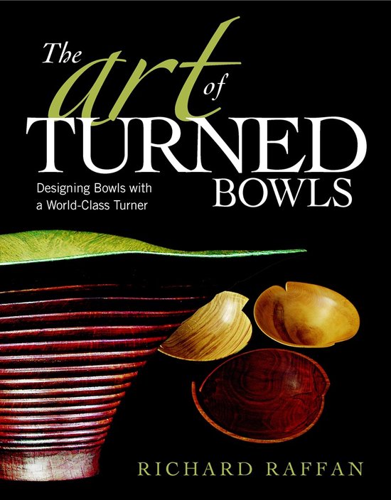 The Art of Turned Bowls