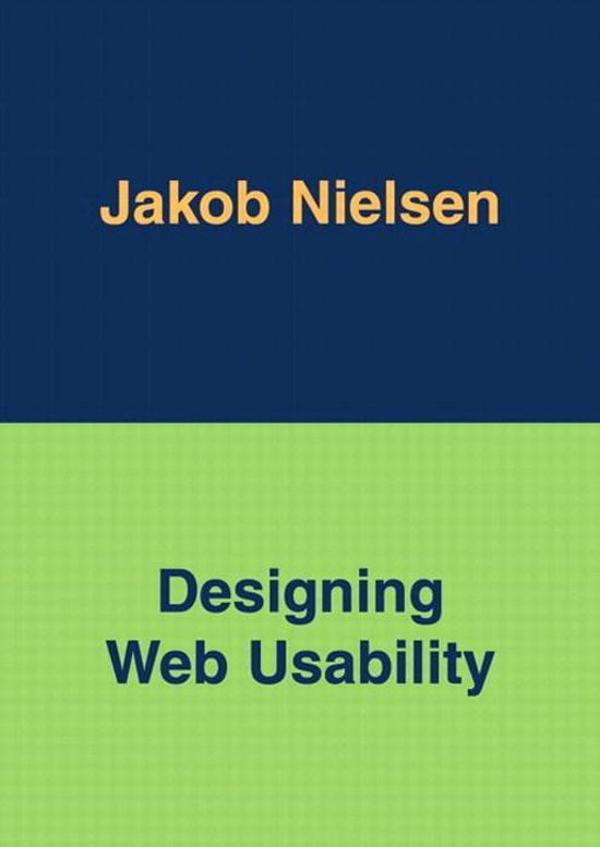 Peachpit Designing Web Usability, 432 pages