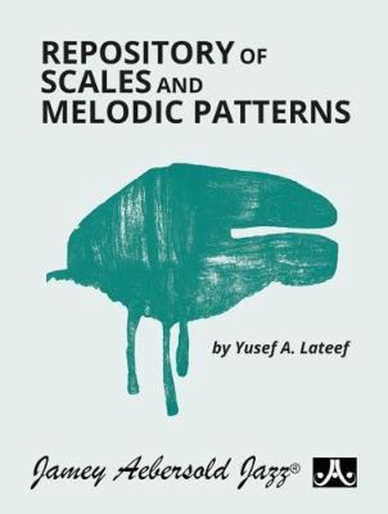 Repository of Scales and Melodic Patterns