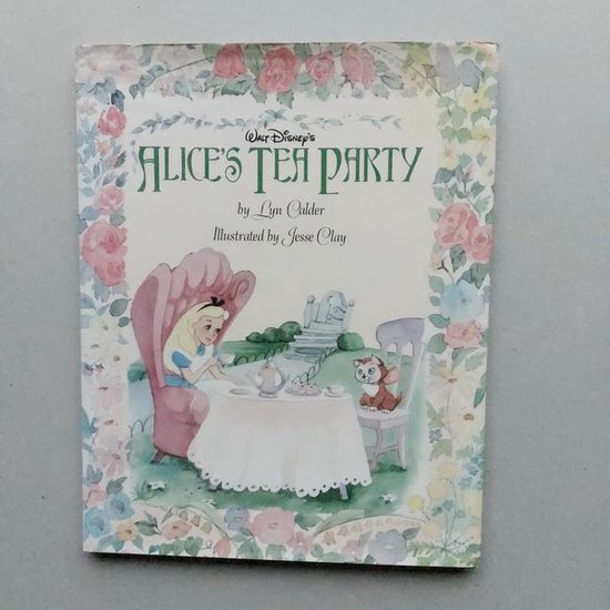 Walt Disney's Alice's Tea Party