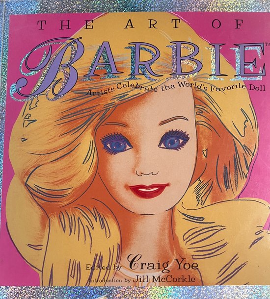 The Art of Barbie