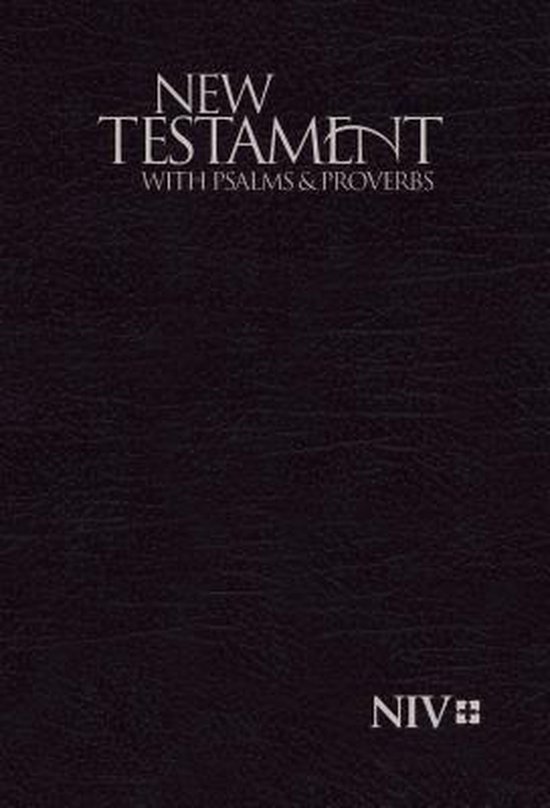 New Testament With Psalms & Proverbs