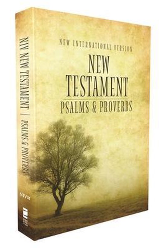 NIV New Testament with Psalms and Proverbs