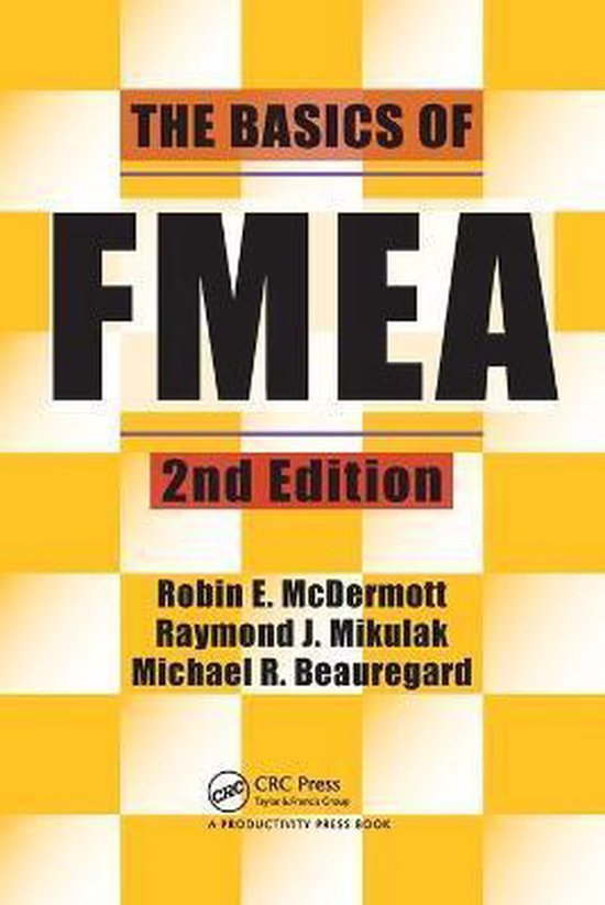 The Basics of FMEA