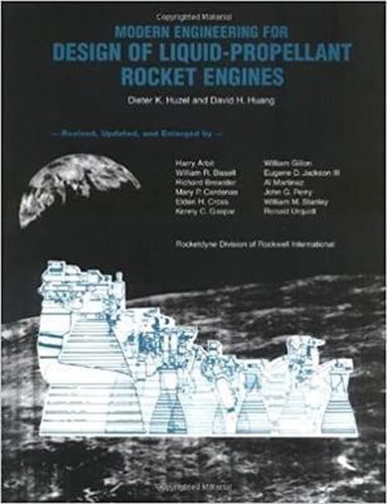 Modern Engineering for Design of Liquid-Propellant Rocket Engines