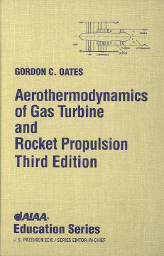 Aerothermodynamics of Gas Turbine Rocket Propulsion [With ]