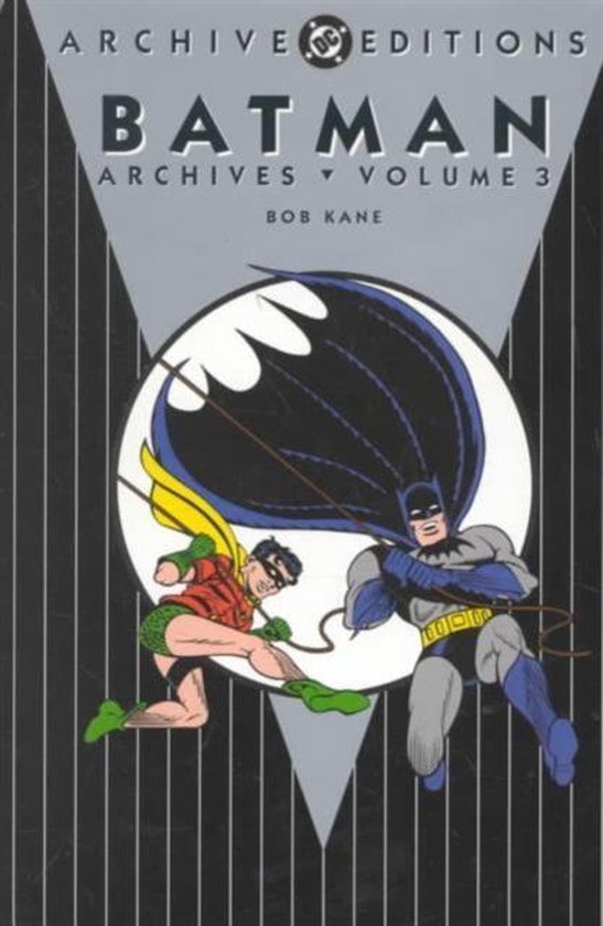 Batman Archives HC Vol 03