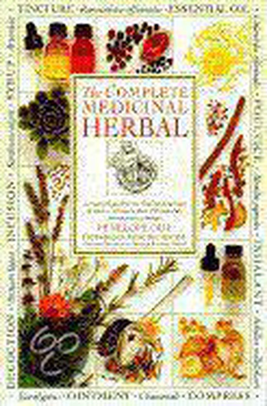 The Complete Medicinal Herbal