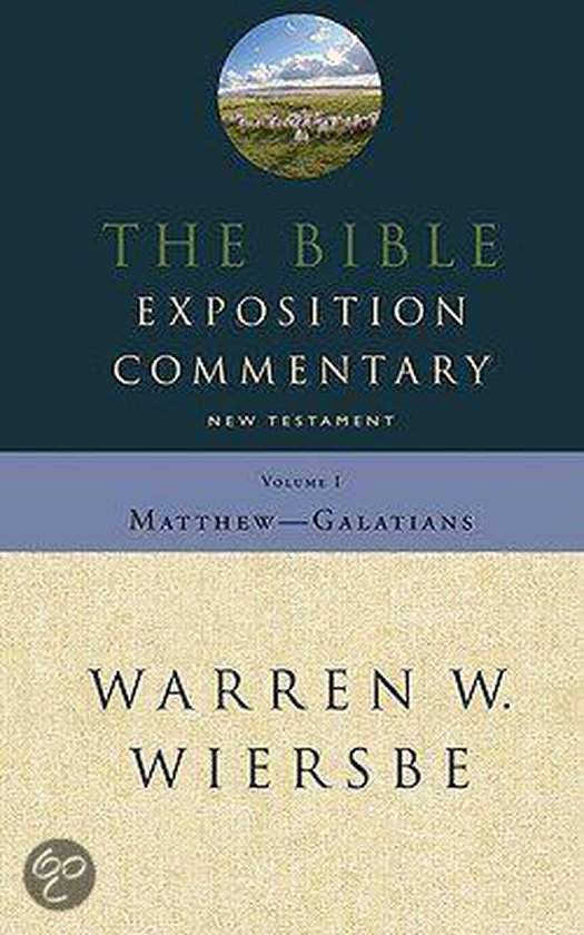 The Bible Exposition Commentary