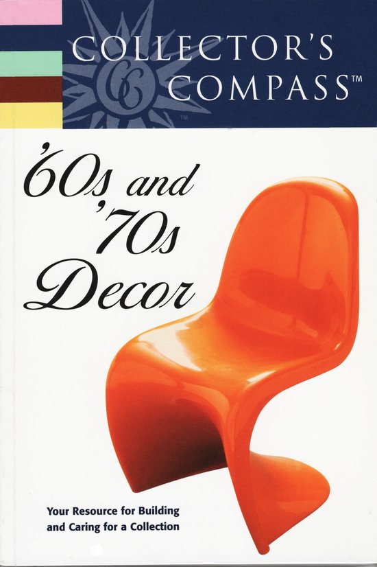 Collector's Compass- 60's and 70's Decor