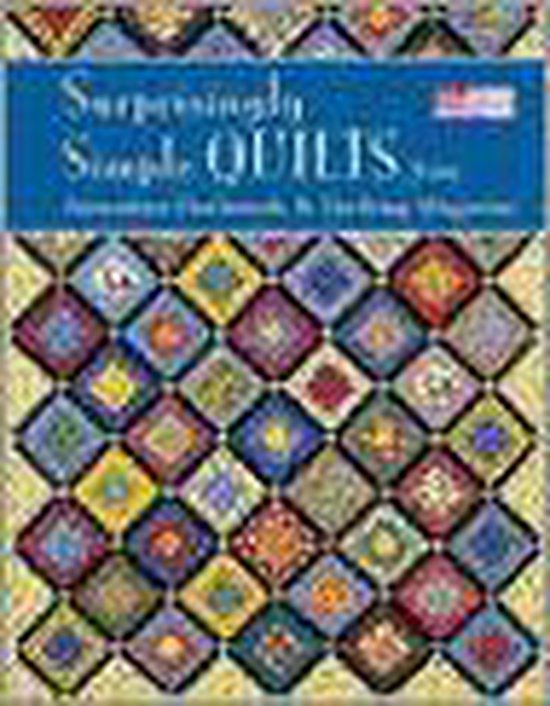 Surprisingly Simple Quilts