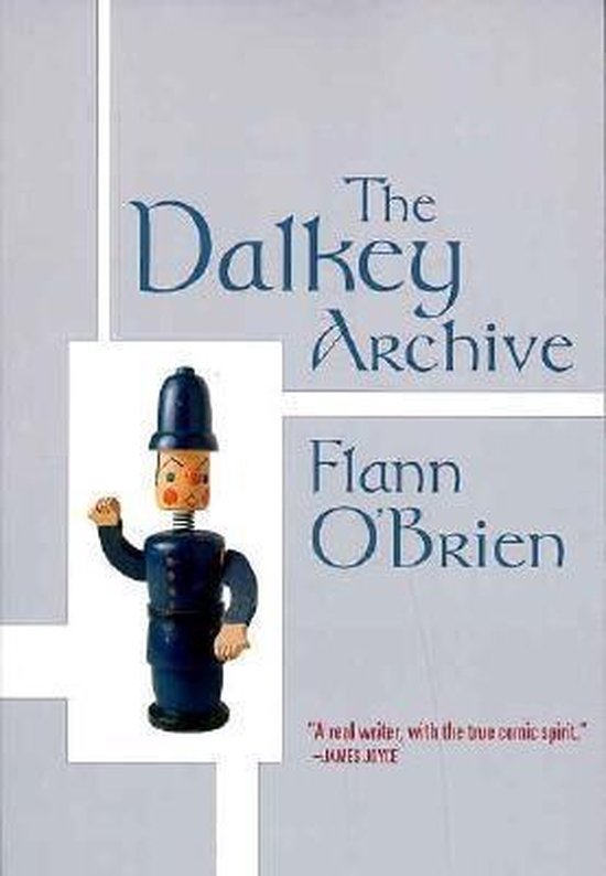 The Dalkey Archive