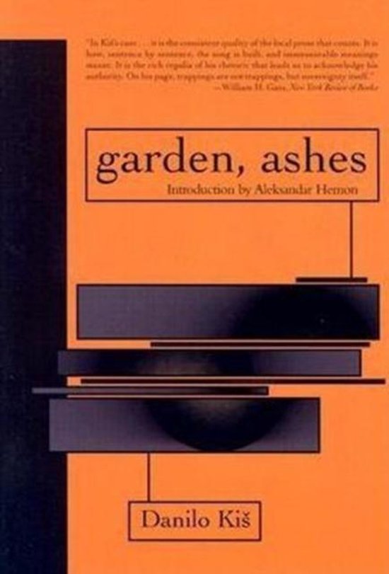 Garden, Ashes