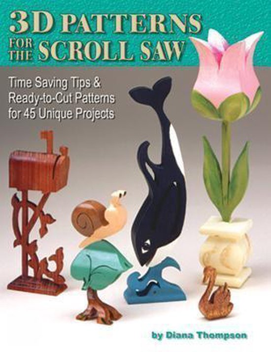 3D Patterns For The Scroll Saw