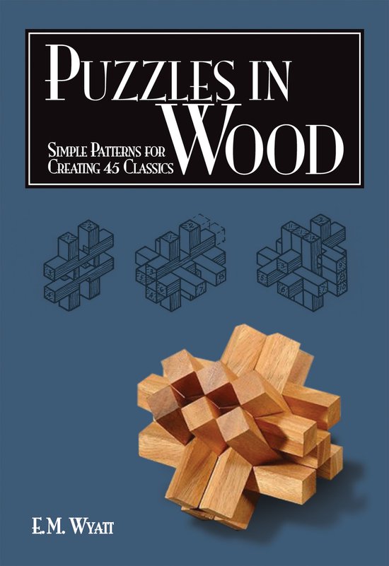 Puzzles In Wood