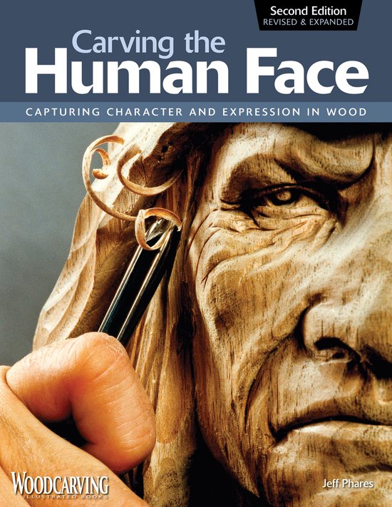 Carving The Human Face