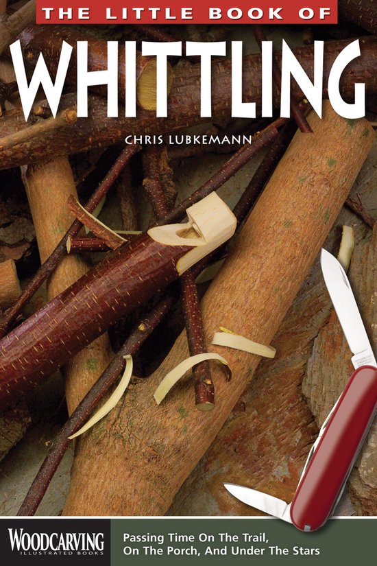 Little Book Of Whittling