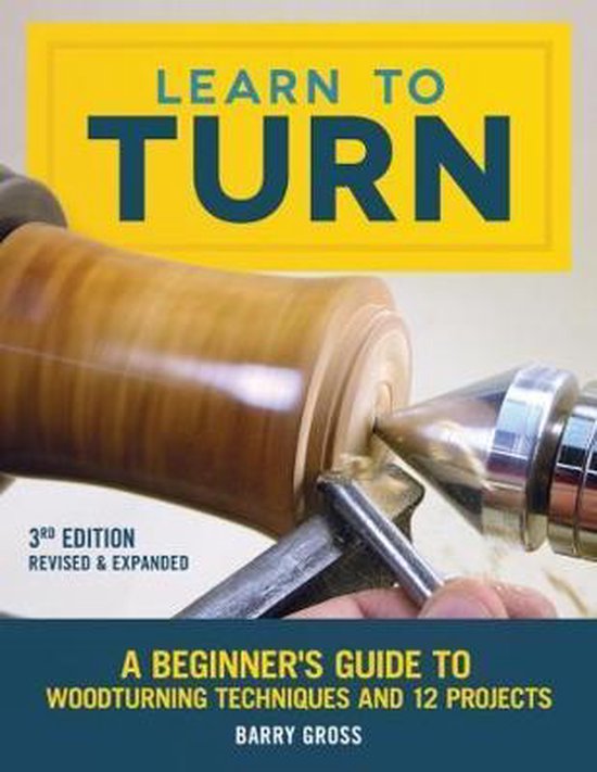 Learn to Turn, 3rd Edition Revised & Expanded