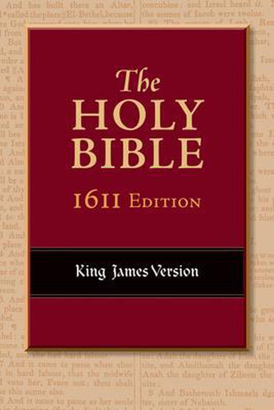 The KJV Bible 1611 Edition