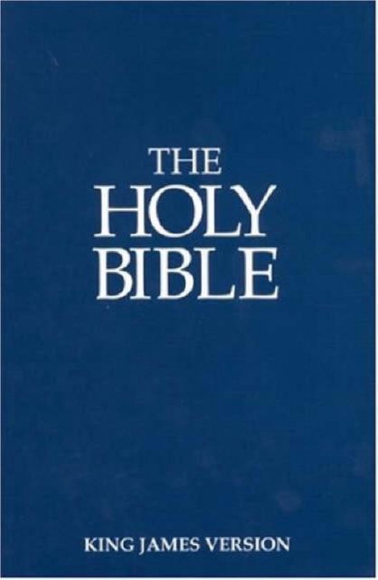 KJV Economy Bible