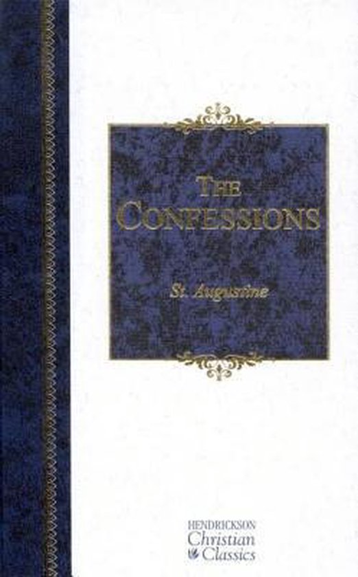 The Confessions of St.Augustine