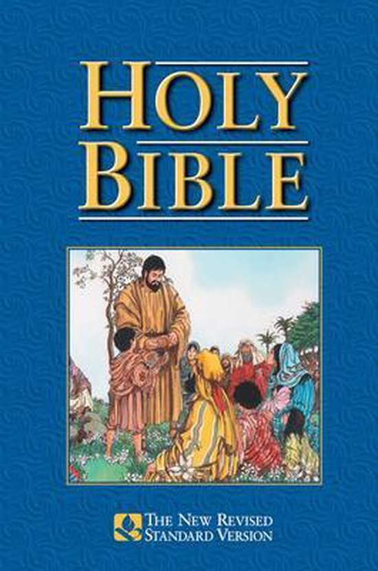 Holy Bible, NRSV