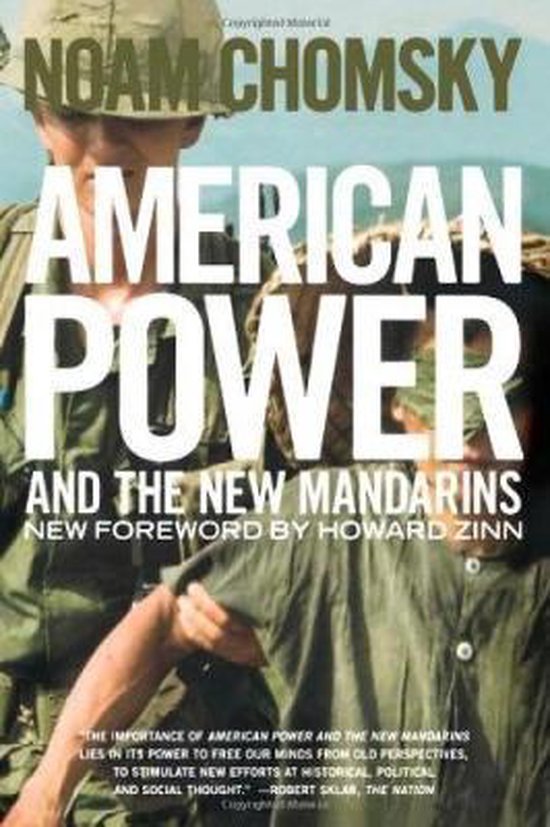 American Power and the New Mandarins