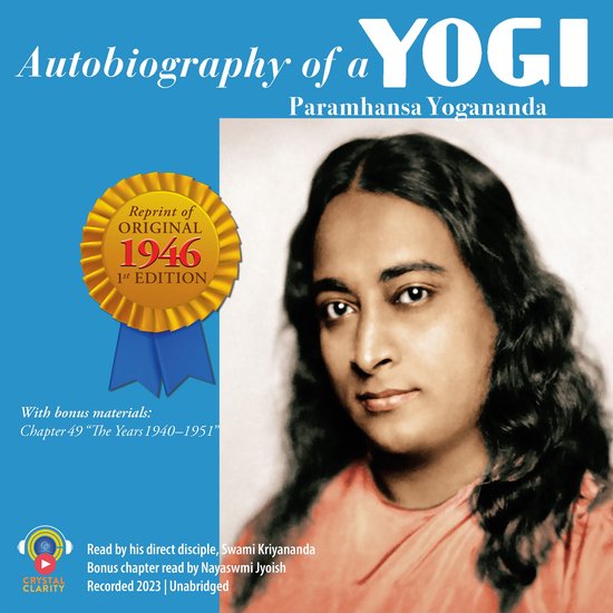 Autobiography of a Yogi