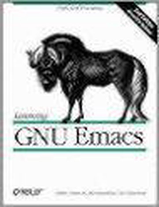 Learning GNU Emacs 2e