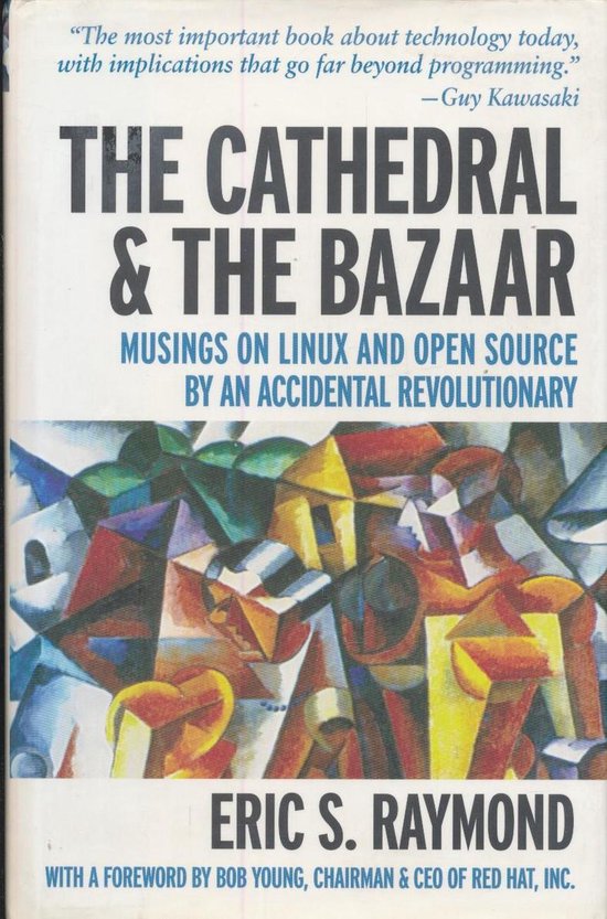 The Cathedral and the Bazaar