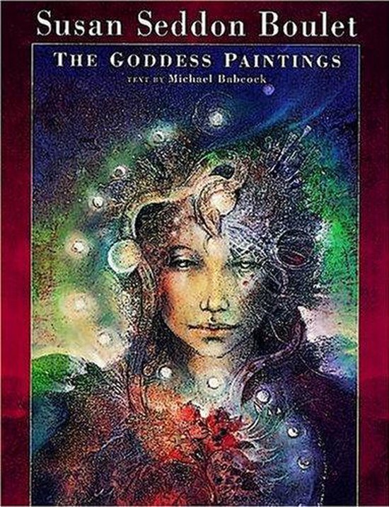 Susan Seddon Boulet the Goddess Paintings A717