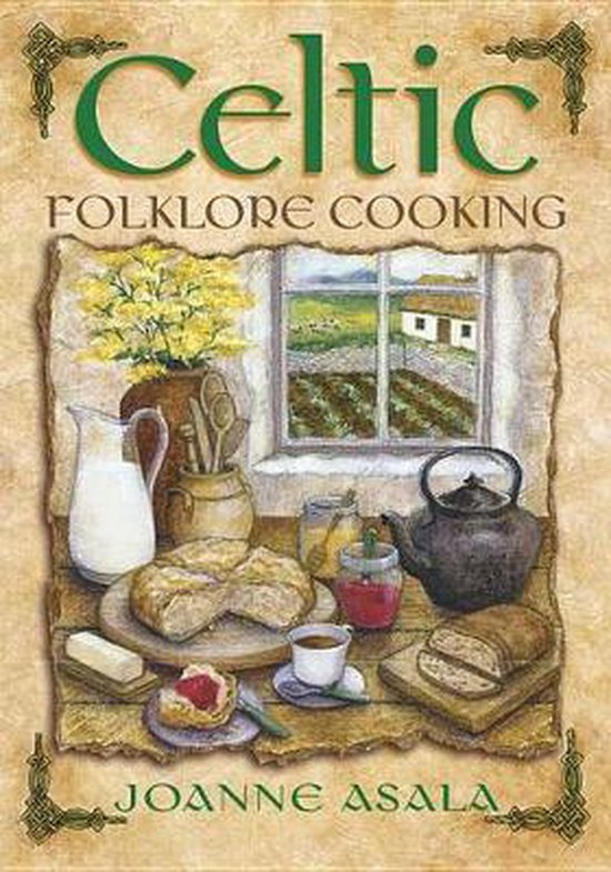 Celtic Folklore Cooking