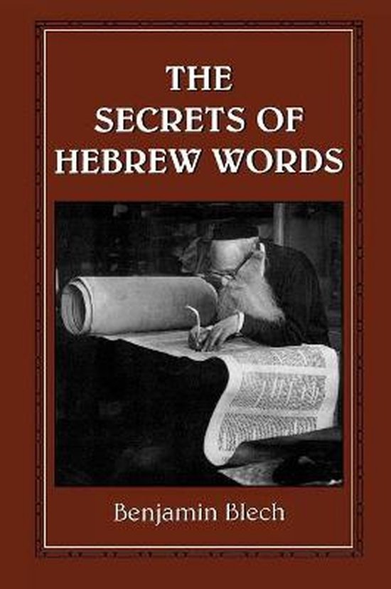Secrets Of Hebrew Words