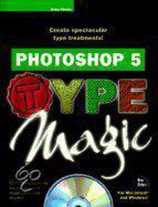 Adobe Photoshop 5 Type Magic