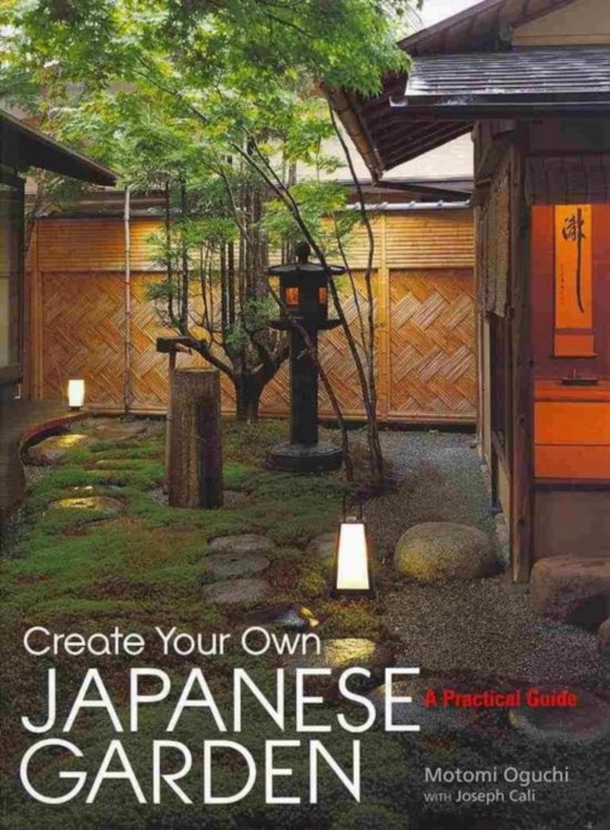 Create Your Own Japanese Garden