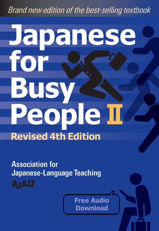 Japanese for Busy People II