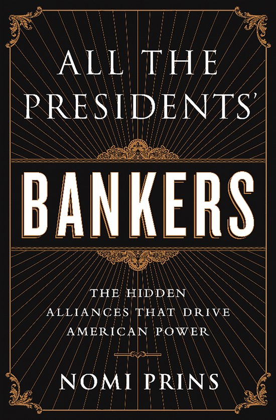 All The Presidents Bankers