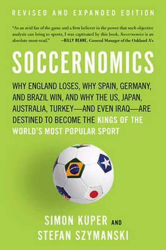 Soccernomics