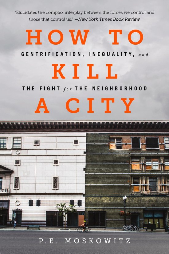 How to Kill a City