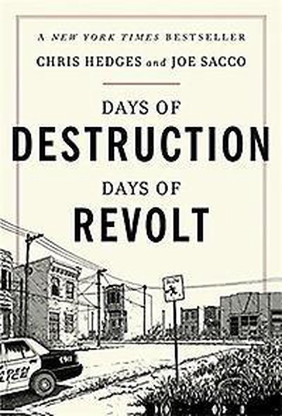 Days Of Destruction Days Of Revolt